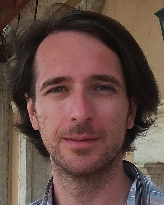 Porträtfoto von Alexander Munteanu 