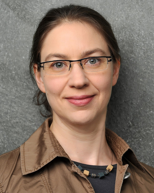 Porträtfoto von Henrike Weinert