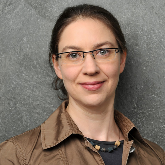 Porträtfoto von Henrike Weinert