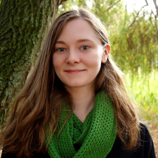 Porträtfoto von Carmen van Meegen