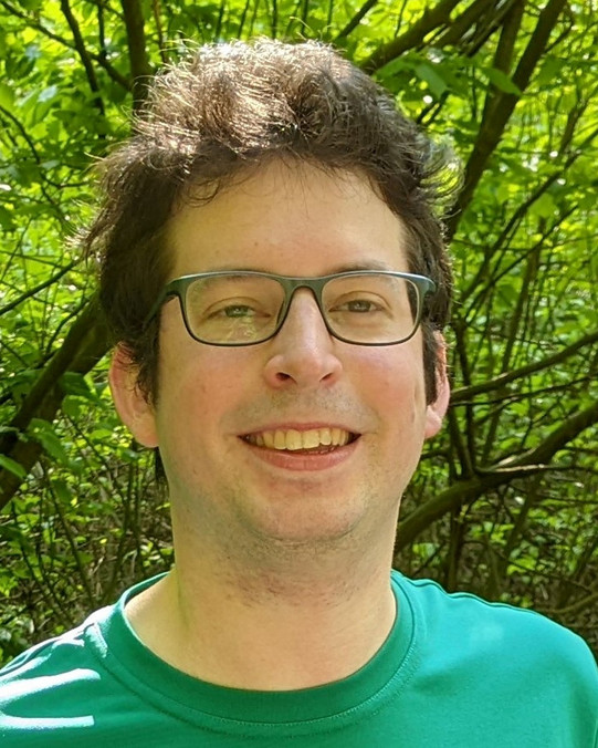 Porträtfoto von Simon Omlor