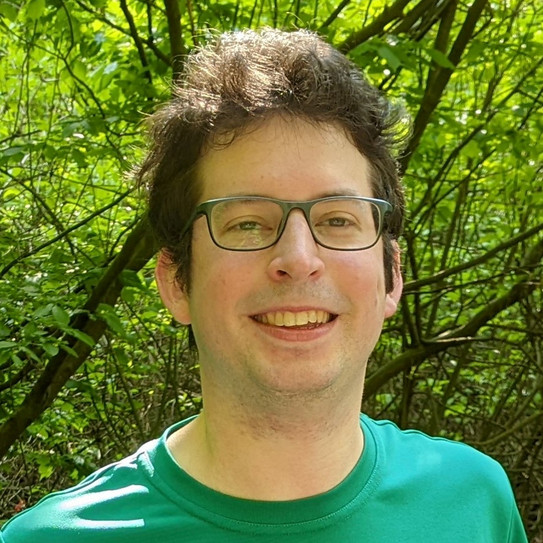 Porträtfoto von Simon Omlor